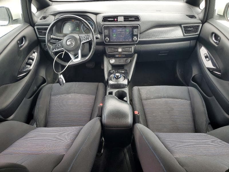 2019 NISSAN LEAF SV PLUS 8