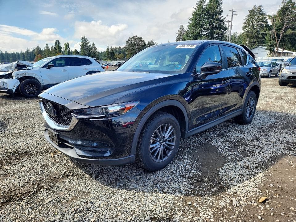 2021 MAZDA CX-5 TOURING - 1