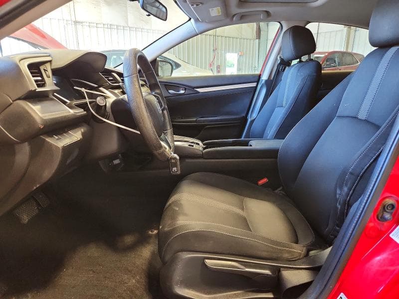 2017 HONDA CIVIC EX 7