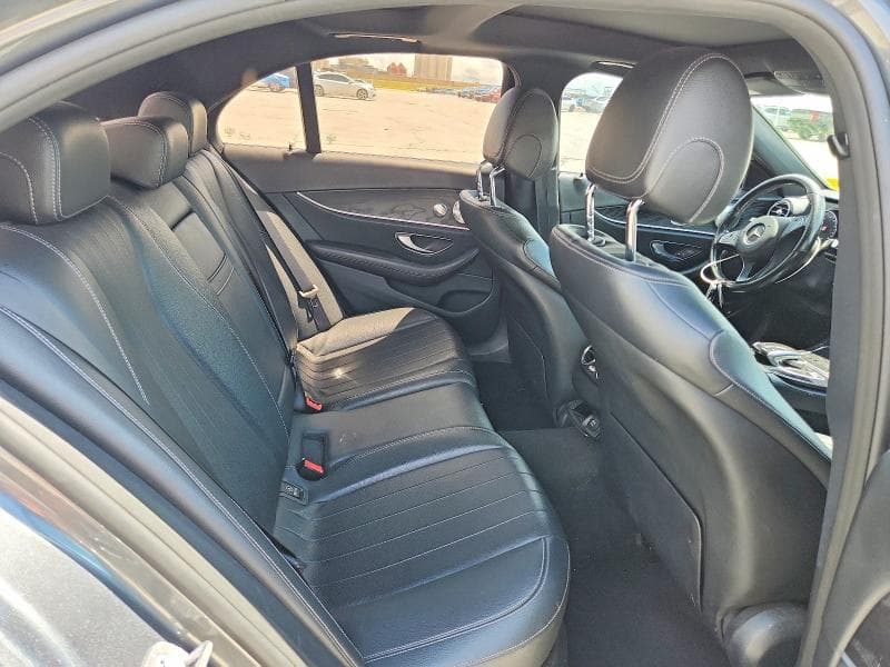2017 MERCEDES-BENZ E 300 4MATIC 10