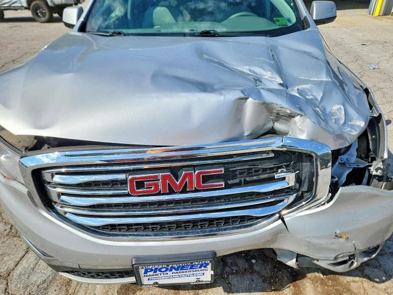 2017 GMC ACADIA SLE 12