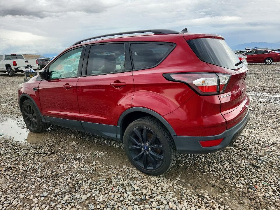2018 FORD ESCAPE SE 2