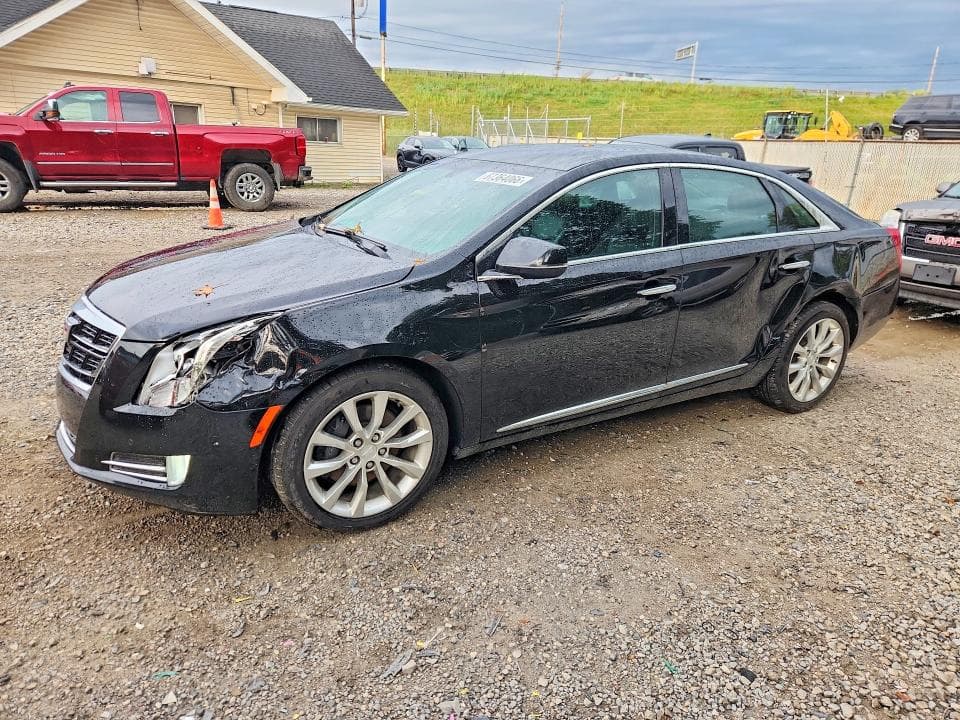 2017 CADILLAC XTS LUXURY - 1