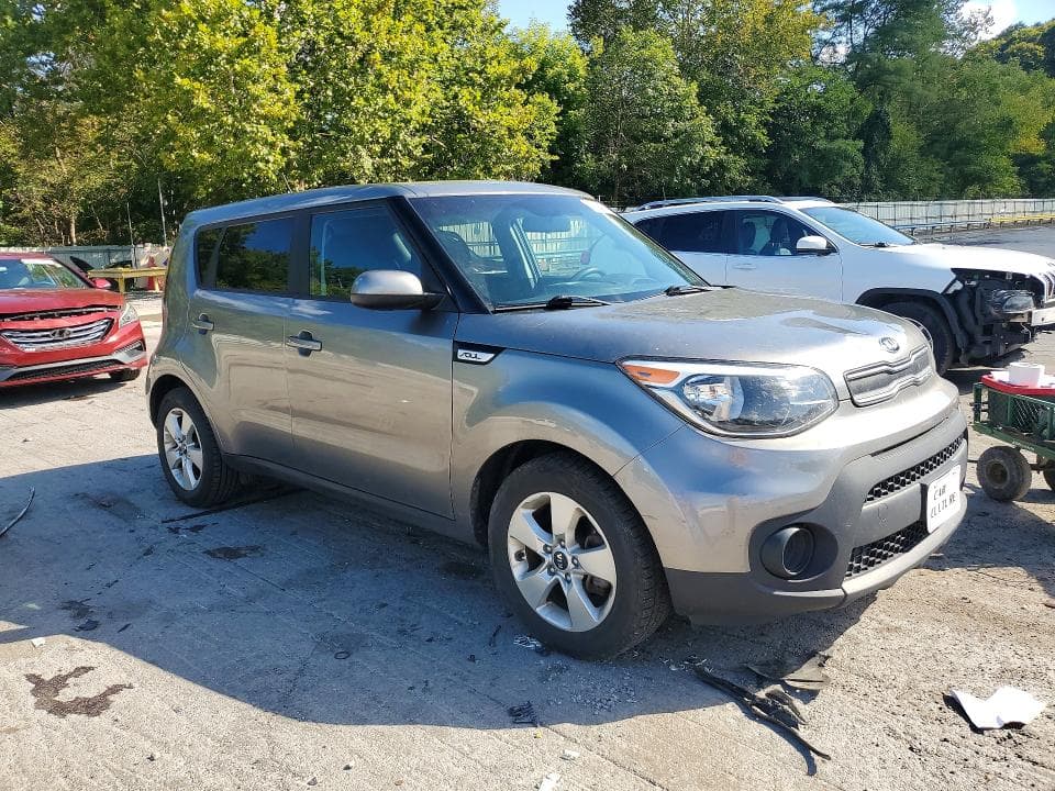 2018 KIA SOUL BASE 4