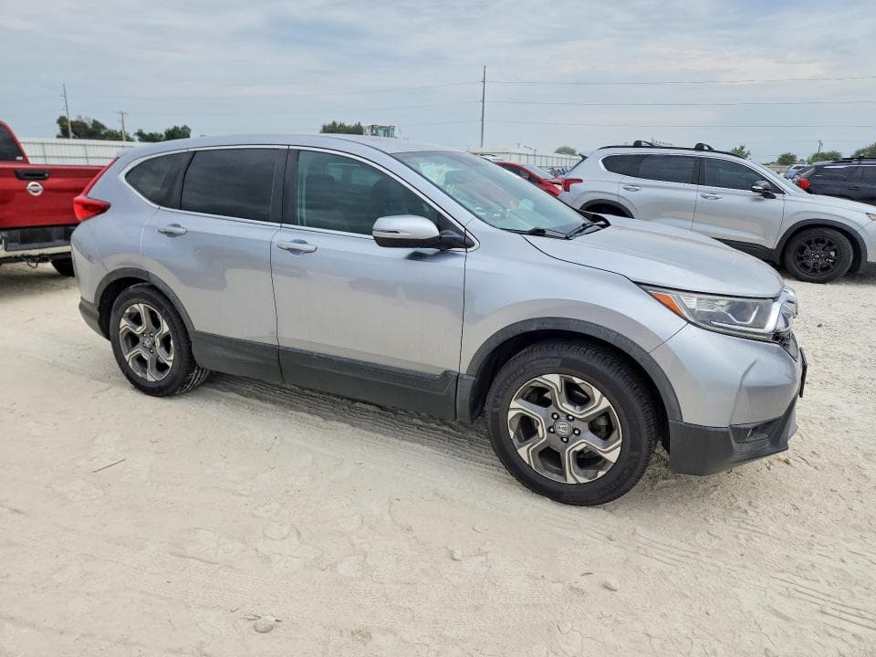 2019 HONDA CR-V EXL 4