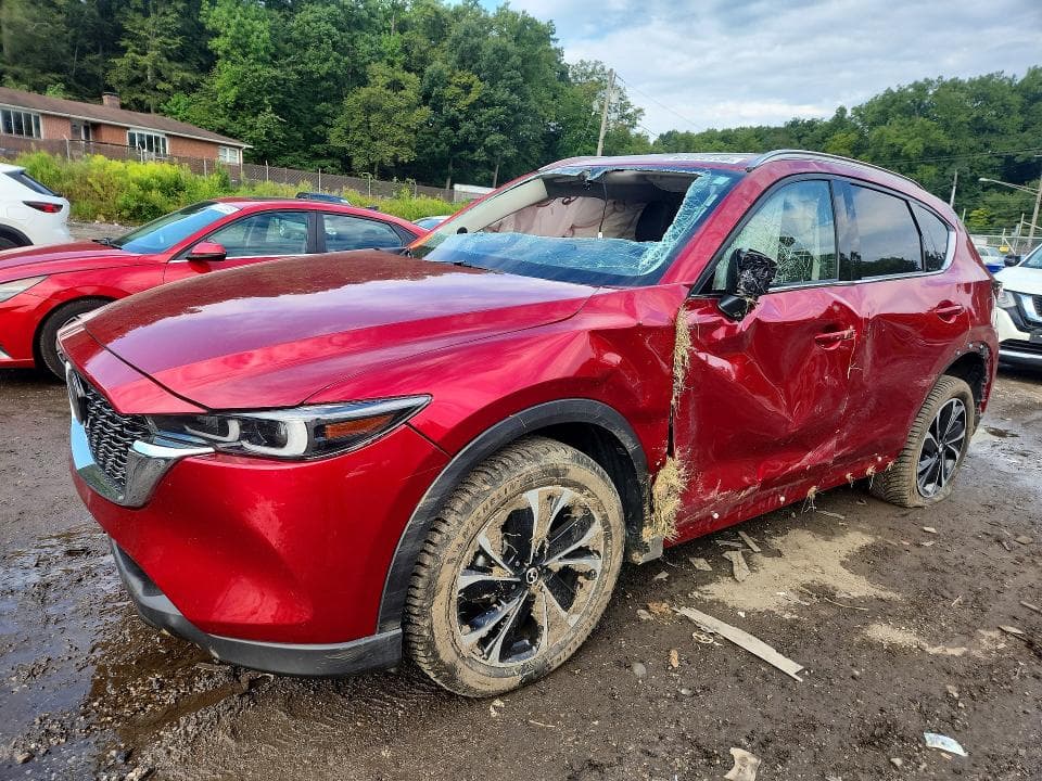 2022 MAZDA CX-5 PREMIUM PLUS - 1