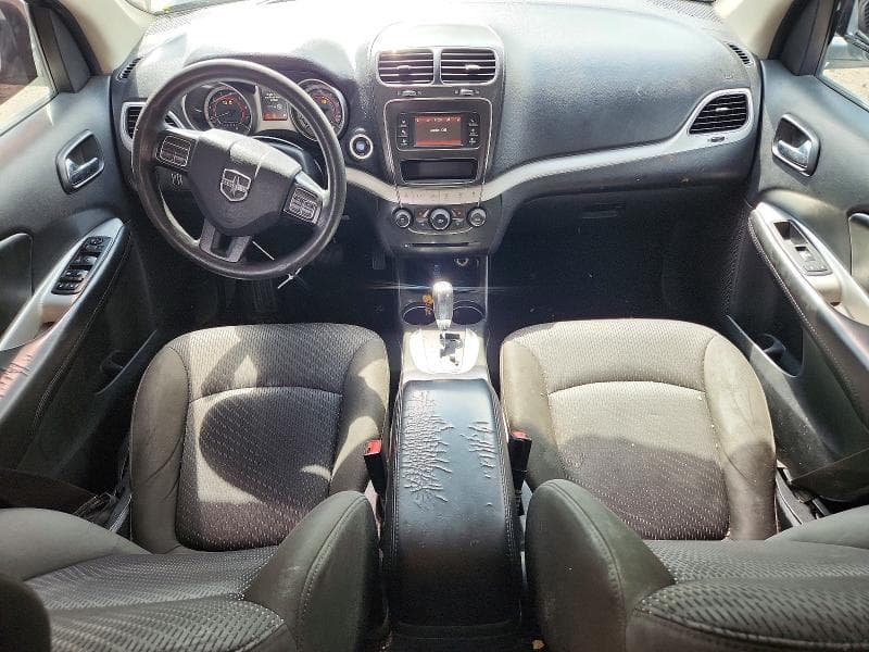 2019 DODGE JOURNEY SE 8