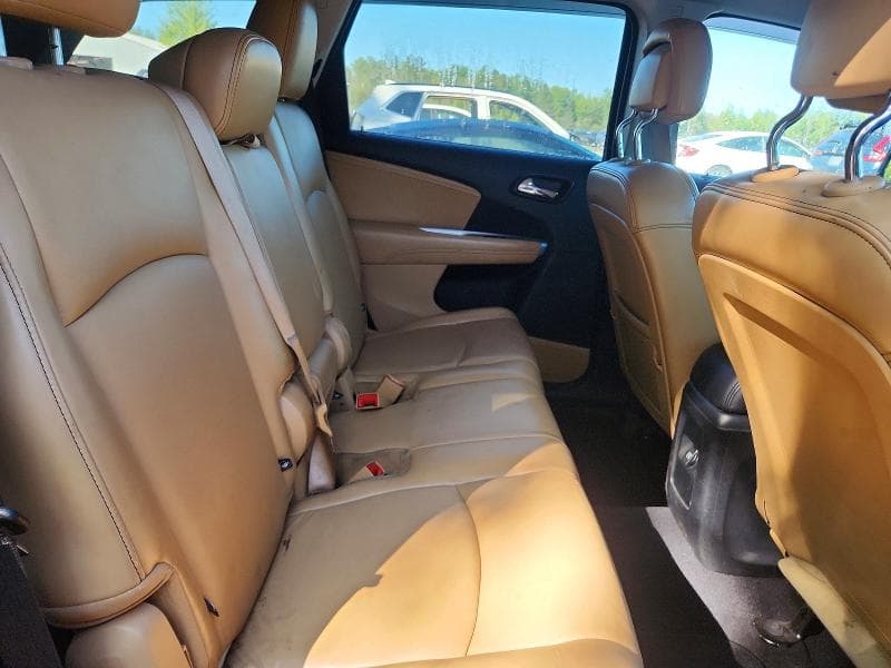 2018 DODGE JOURNEY SE 11