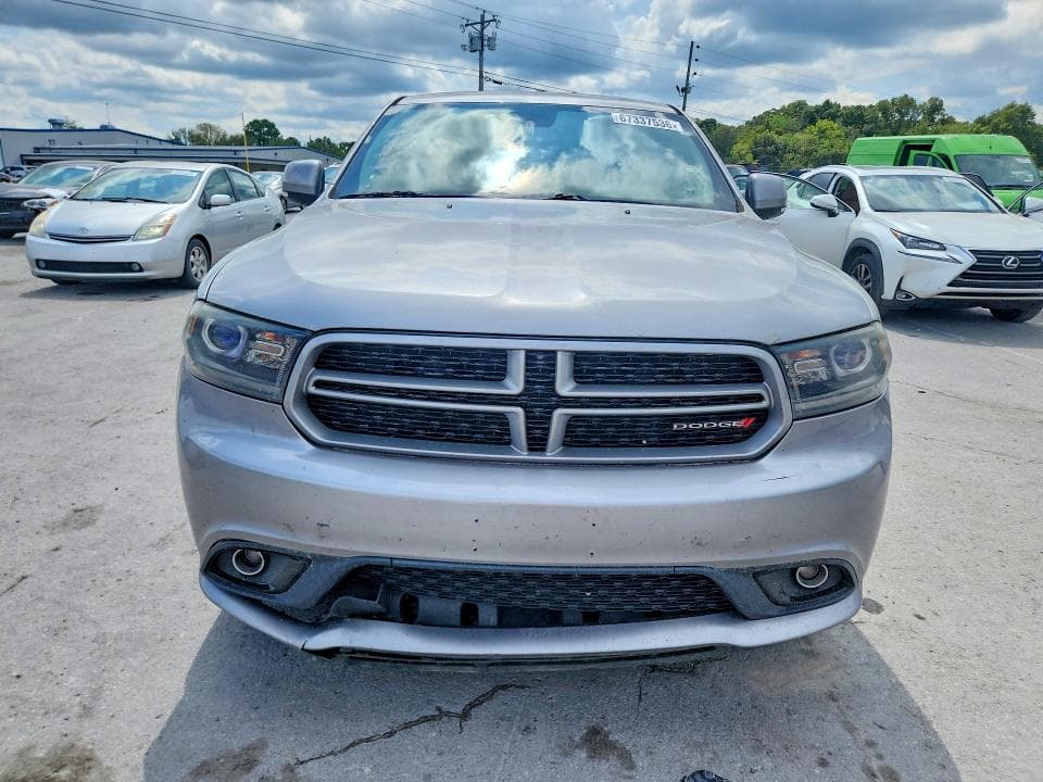 2017 DODGE DURANGO GT 5
