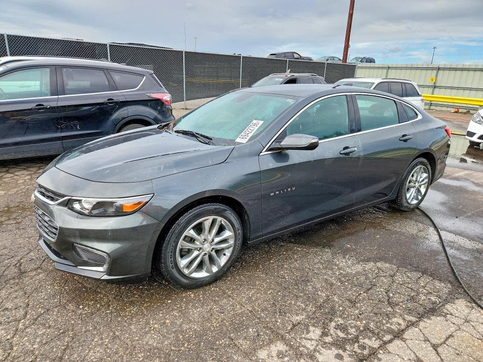 2017 CHEVROLET MALIBU LT - 1