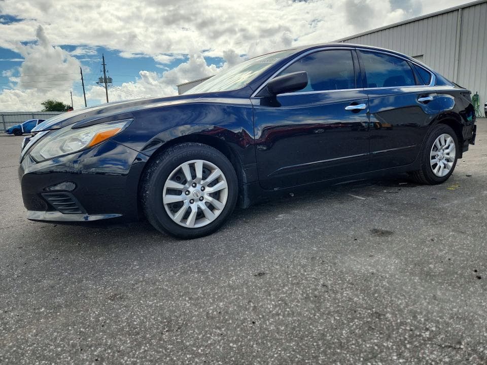 2017 NISSAN ALTIMA 2.5 S - 1