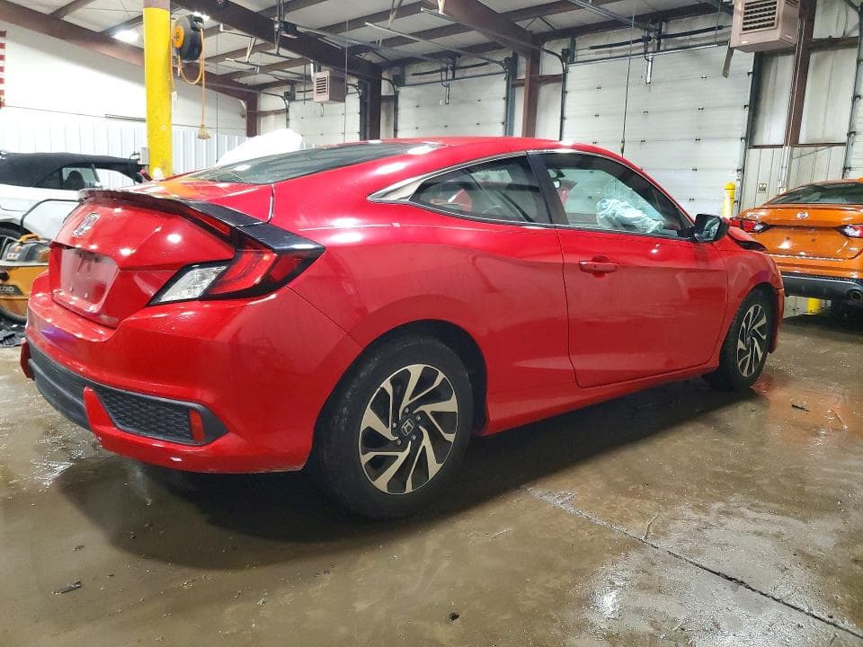 2018 HONDA CIVIC LX 3