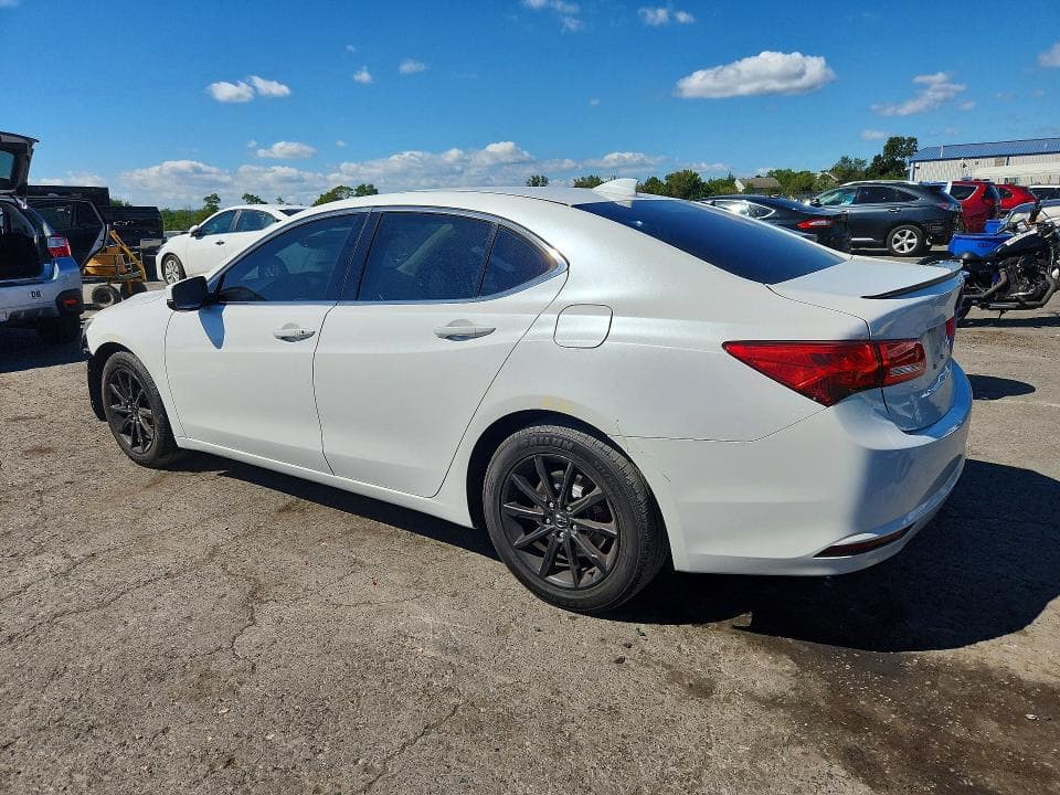 2019 ACURA TLX 2