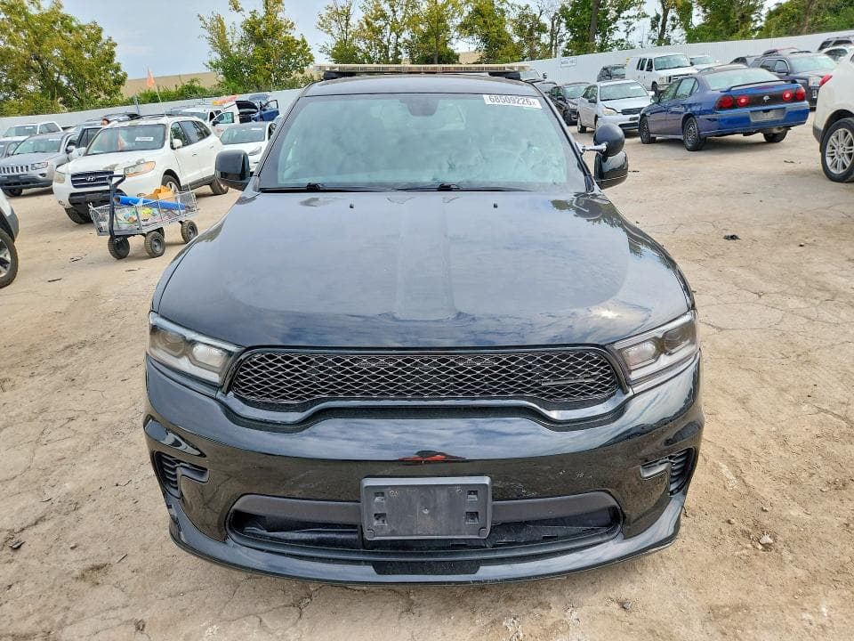 2023 DODGE DURANGO PURSUIT 5