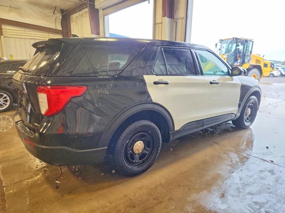 2021 FORD EXPLORER POLICE INTERCEPTOR 3