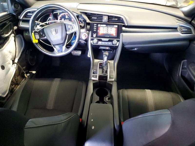 2019 HONDA CIVIC SPORT 8