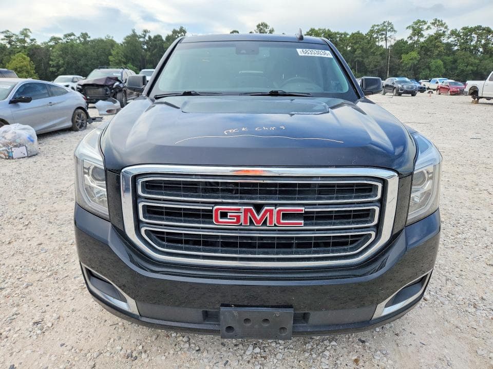 2017 GMC YUKON SLT 5