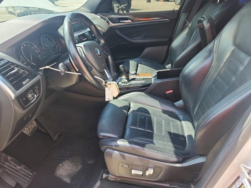 2019 BMW X3 SDRIVE30I 7