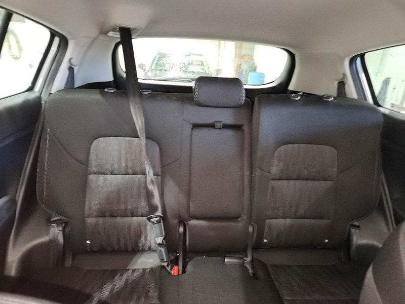2017 KIA SPORTAGE LX 10