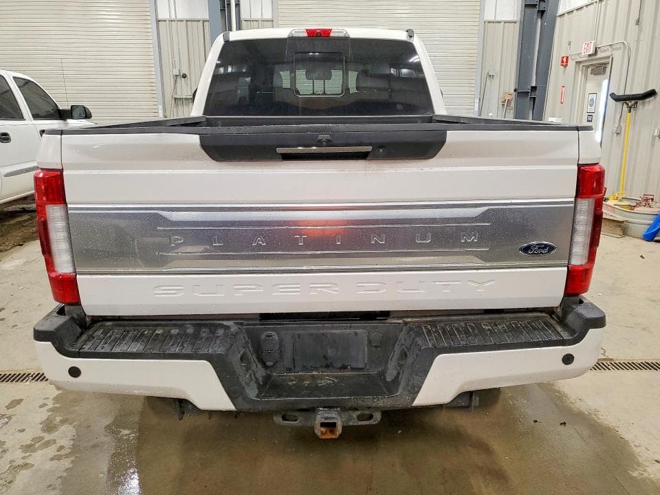 2017 FORD F350 SUPER DUTY 6