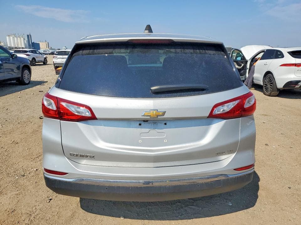2020 CHEVROLET EQUINOX LT 6