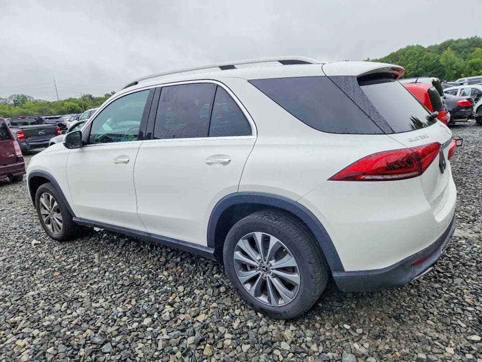 2020 MERCEDES-BENZ GLE 350 4MATIC 2