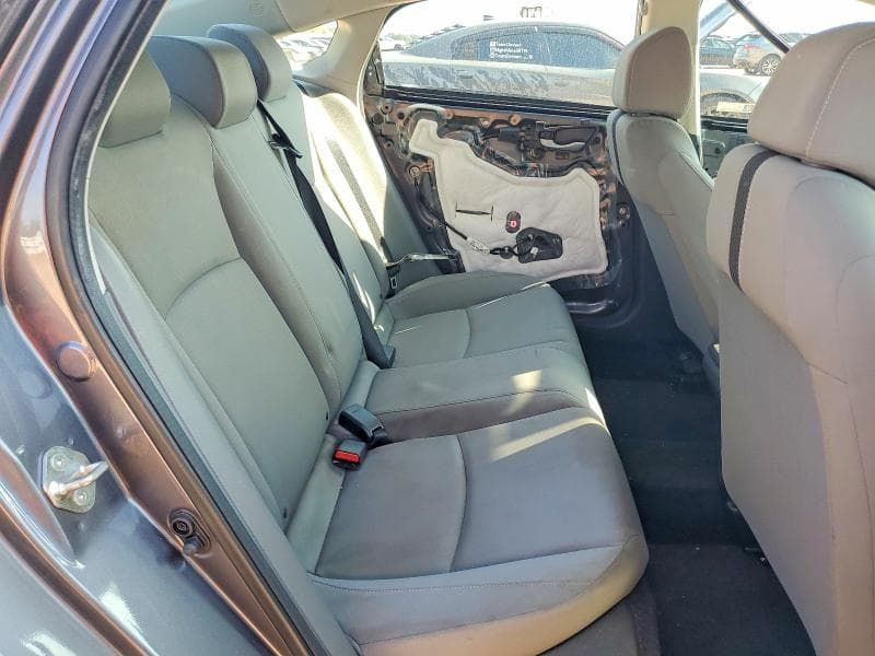 2019 HONDA CIVIC LX 10