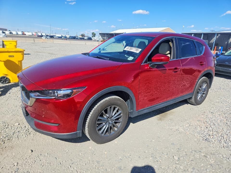 2017 MAZDA CX-5 TOURING - 1