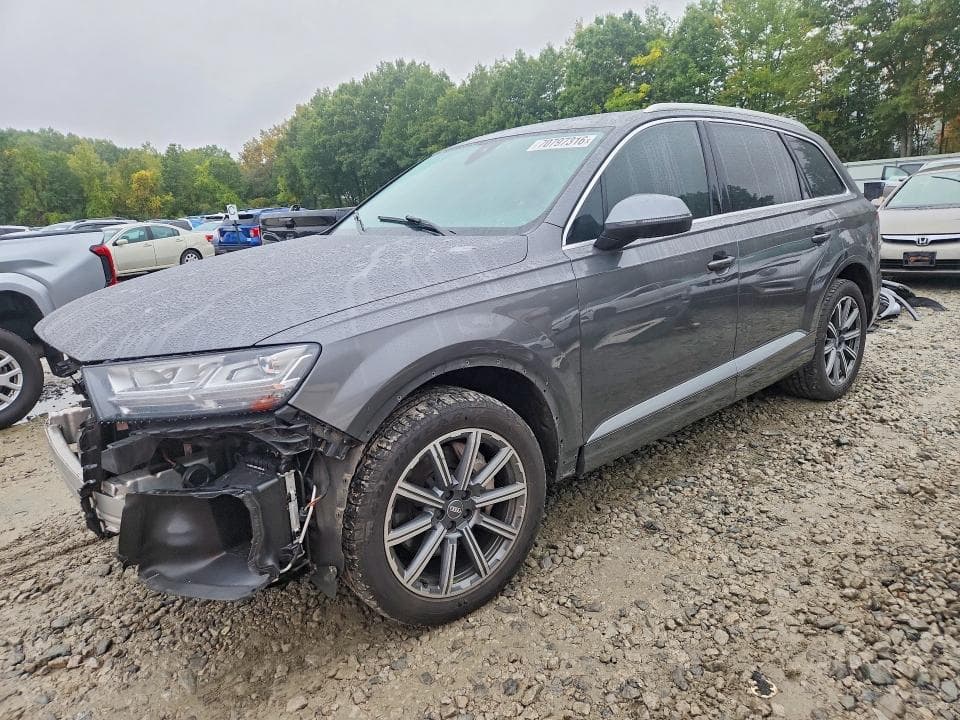 2019 AUDI Q7 PREMIUM PLUS - 1