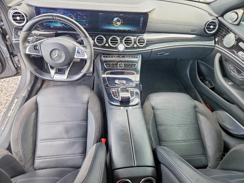 2018 MERCEDES-BENZ E 43 4MATIC AMG 8