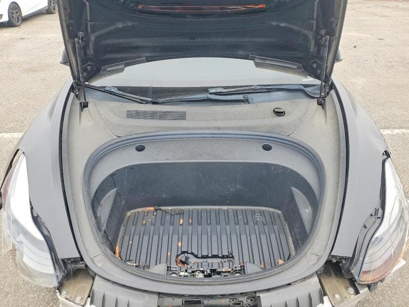 2022 TESLA MODEL 3 11