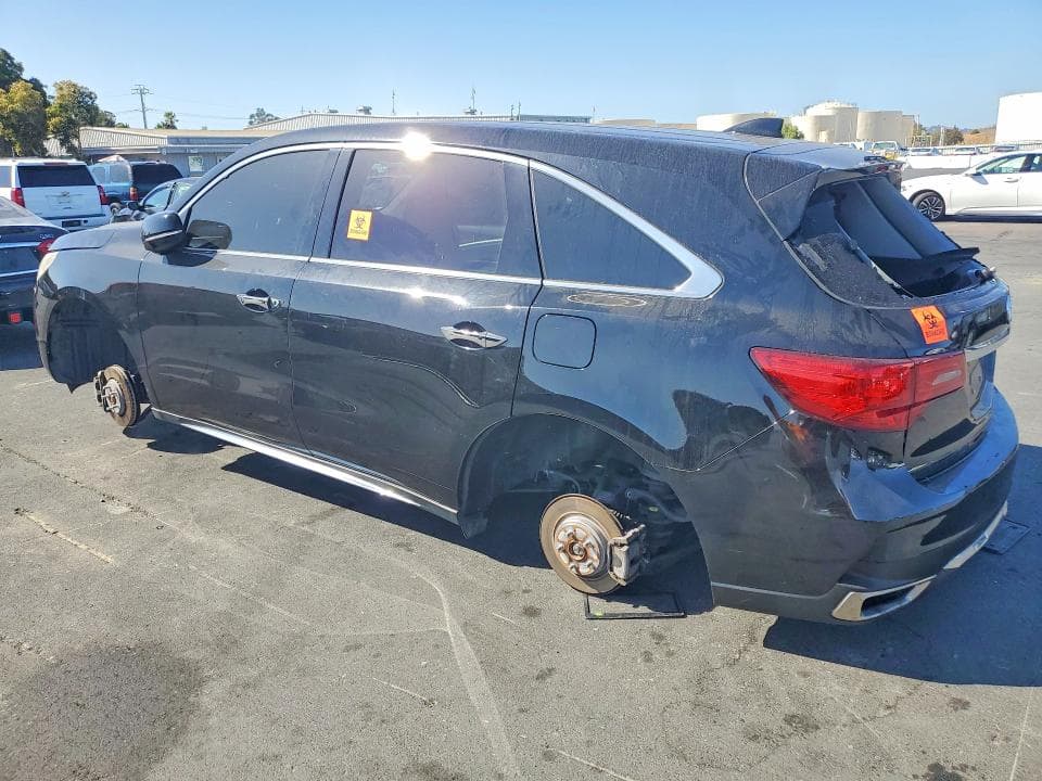 2018 ACURA MDX TECHNOLOGY 2