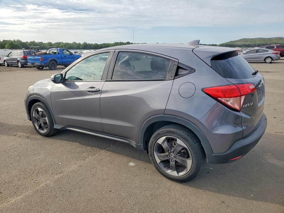 2018 HONDA HR-V EX 2