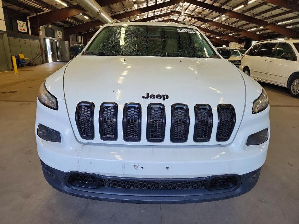 2017 JEEP CHEROKEE LATITUDE 5