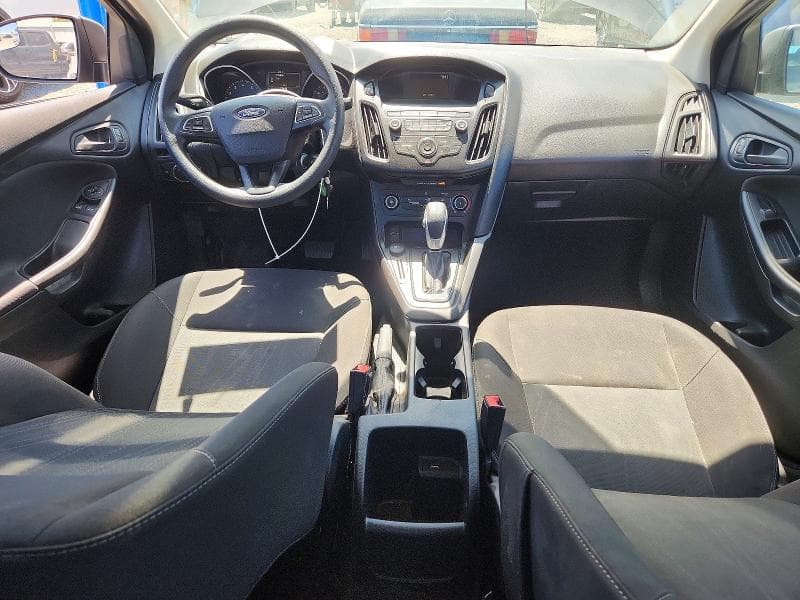 2018 FORD FOCUS S 8