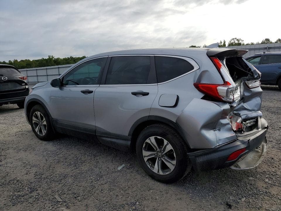 2019 HONDA CR-V LX 2
