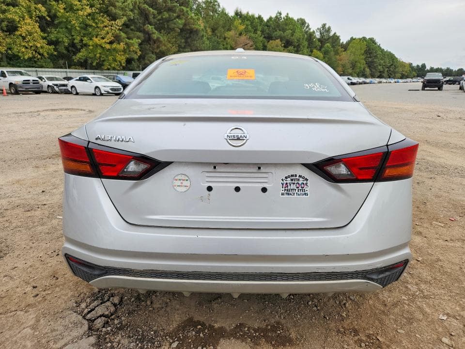 2020 NISSAN ALTIMA S 6