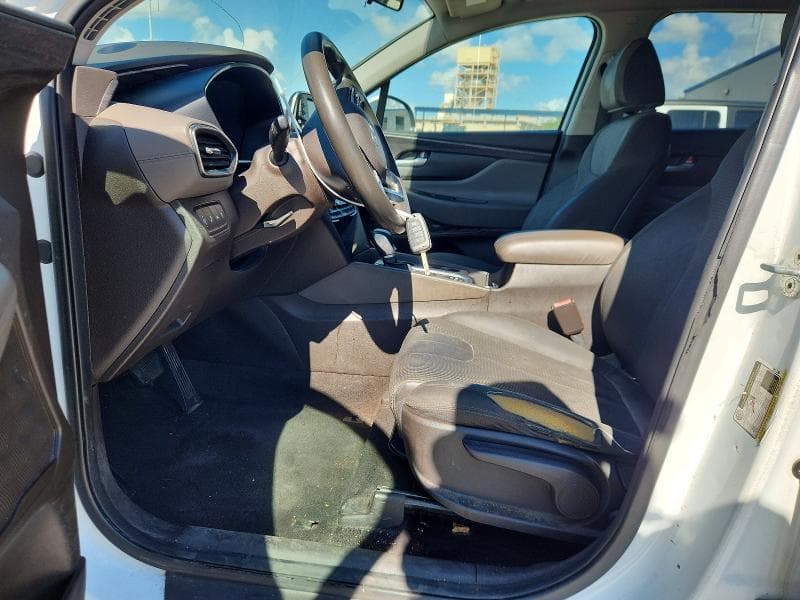 2019 HYUNDAI SANTA FE SE 7