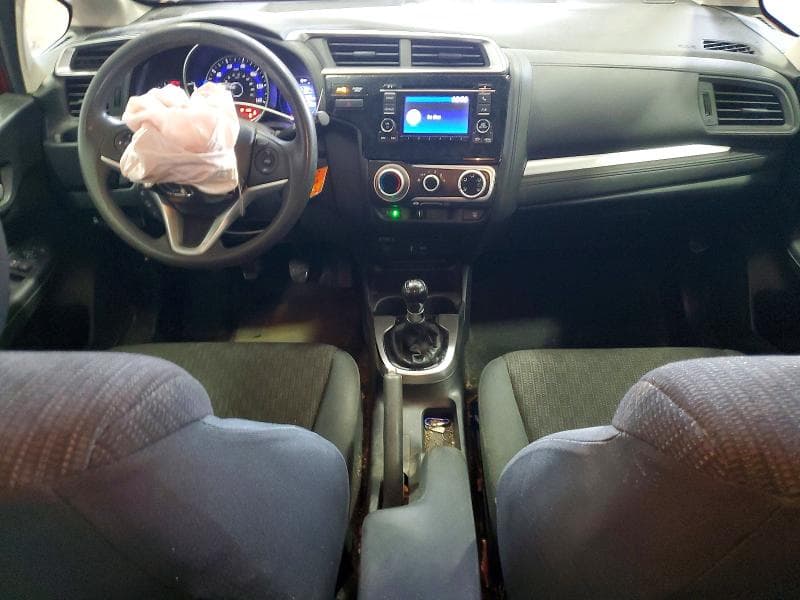 2017 HONDA FIT LX 8