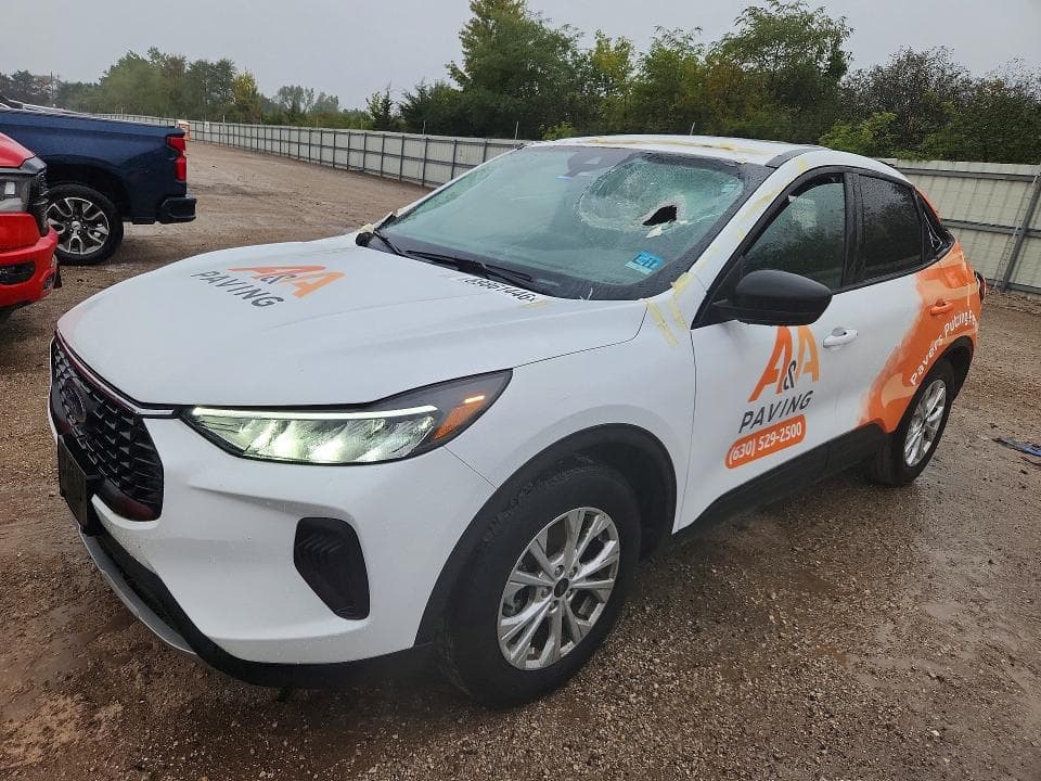 2025 FORD ESCAPE ACTIVE - 1