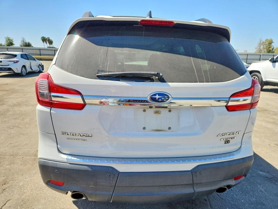 2020 SUBARU ASCENT LIMITED 6