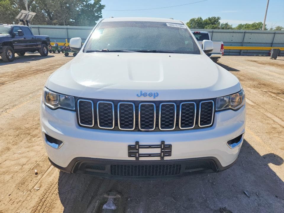 2018 JEEP GRAND CHEROKEE LAREDO 5