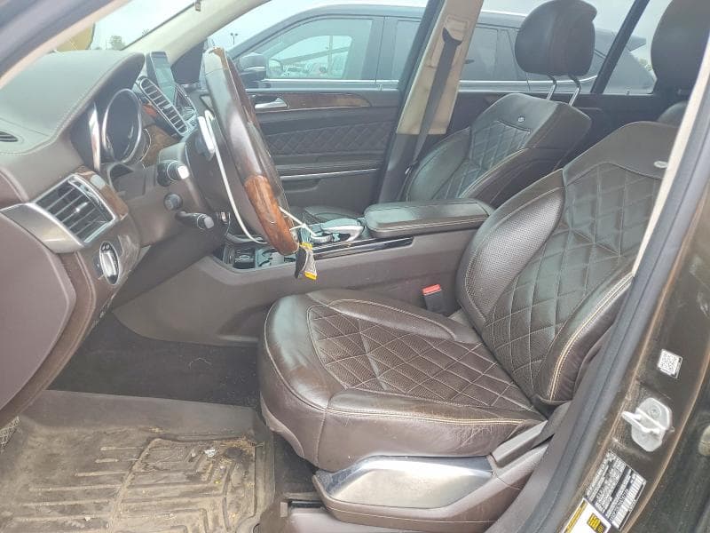 2017 MERCEDES-BENZ GLS 550 4MATIC 7