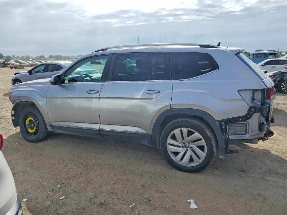 2021 VOLKSWAGEN ATLAS SEL 2