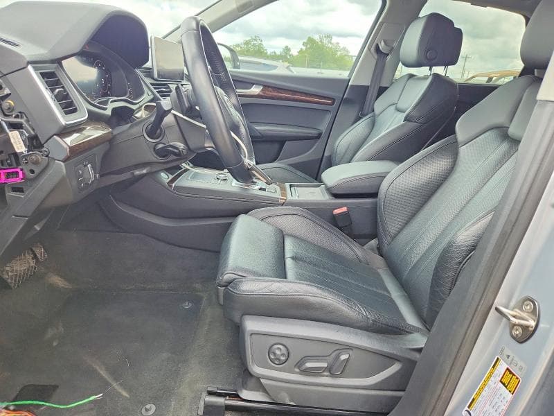 2019 AUDI Q5 PREMIUM PLUS 7