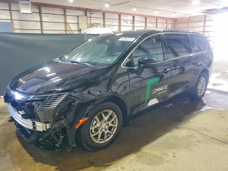 2027 CHRYSLER PACIFICA SELECT - 1
