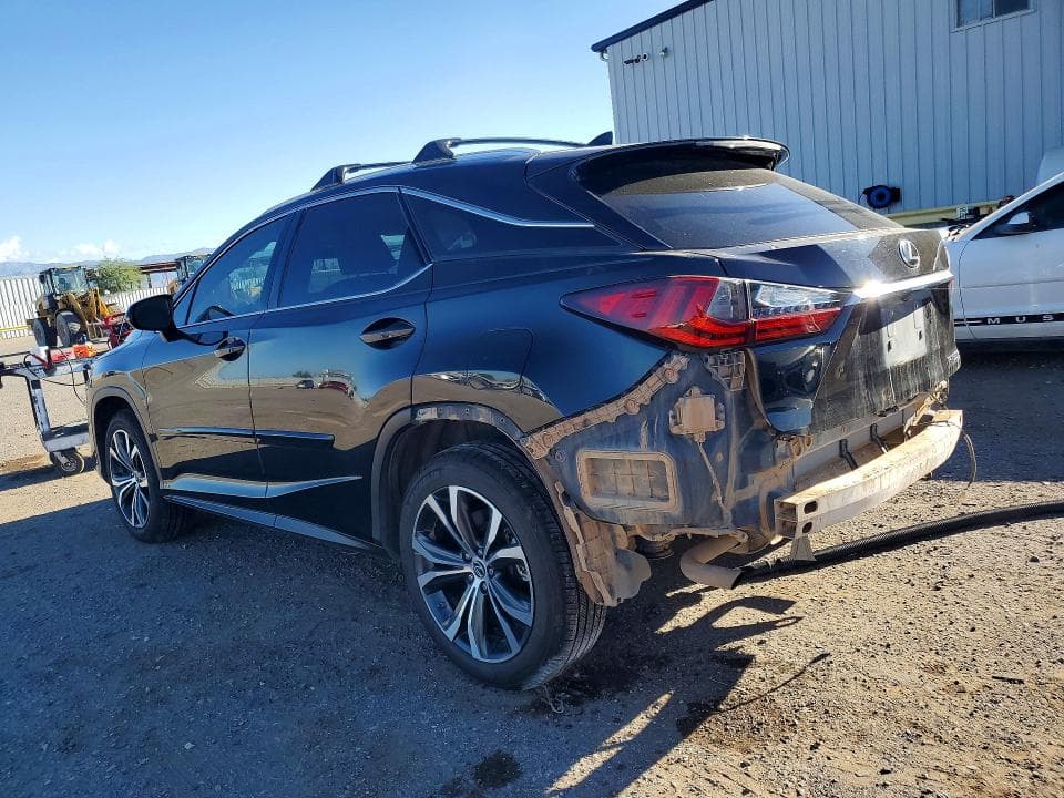 2020 LEXUS RX 350 2