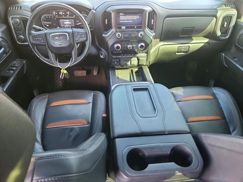 2021 GMC SIERRA K1500 AT4 8
