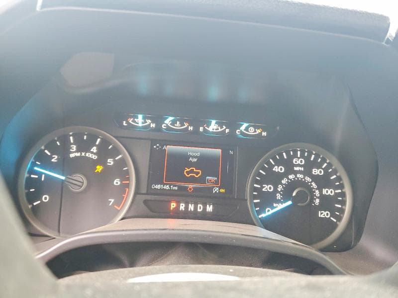 2020 FORD F150 SUPERCREW 9