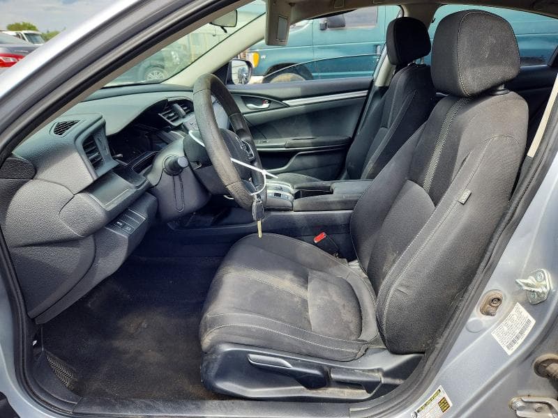 2018 HONDA CIVIC LX 7